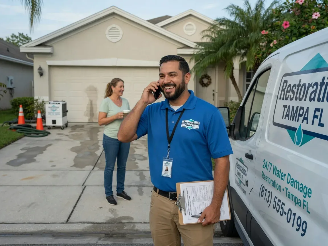 Water Damage Restoration New Hill, NC FAQs